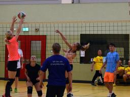 Volleyball Stadtmeisterschaft 2020