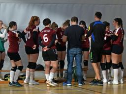 Damen Volleyball Heimspieltag Nov. 2024