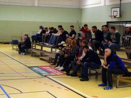 2. Sp. SSv-Damen VB - Langenberg-J.