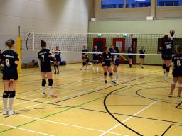 2. Sp. SSv-Damen VB - Langenberg-J.