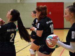 2. Sp. SSv-Damen VB - Langenberg-J.