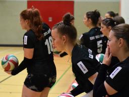 2. Sp. SSv-Damen VB - Langenberg-J.