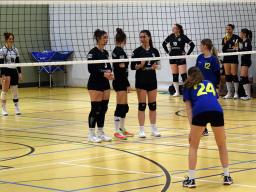 2. Sp. SSv-Damen VB - Langenberg-J.