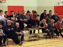 2. Sp. SSv-Damen VB - Langenberg-J.