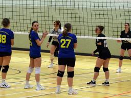 2. Sp. SSv-Damen VB - Langenberg-J.