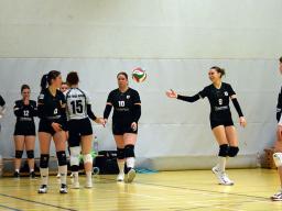 2. Sp. SSv-Damen VB - Langenberg-J.