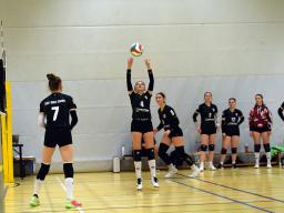 2. Sp. SSv-Damen VB - Langenberg-J.