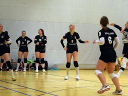 2. Sp. SSv-Damen VB - Langenberg-J.