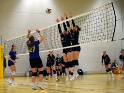 2. Sp. SSv-Damen VB - Langenberg-J.