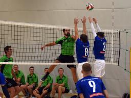 Spiel gegen Röhrsdorf