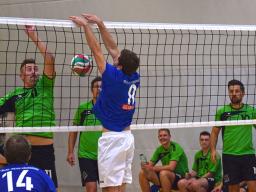 Spiel gegen Röhrsdorf