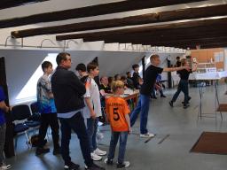 18. Dart Stadtmeisterschaft 2026