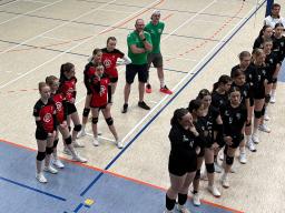 Jugendliga Volleyballturnier 2026