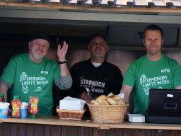 Impressionen LKL 2026