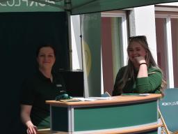 Impressionen LKL 2026