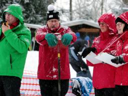 Wettkampfimpression 2026