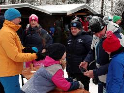 Wettkampfimpression 2026