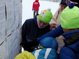 Wettkampfimpression 2026