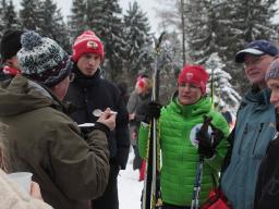 Wettkampfimpression 2026