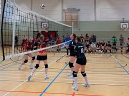 2. Volleyball Damen Sommerturnier Sayda 2026